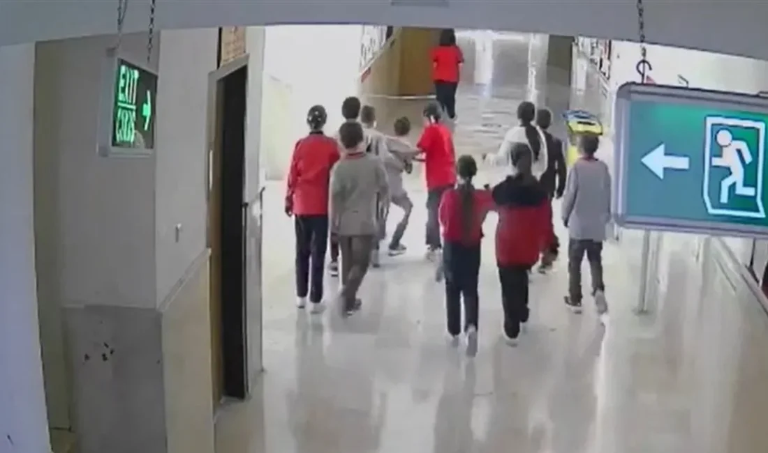 Kazayla Boğulan Öğrenciye Hemşirelik Hizmeti: Öğretmen Gülsüm Ekici’den İnanılmaz Müdahale