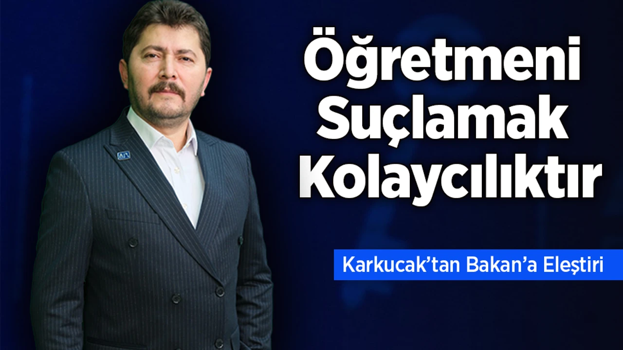 Ogretmenlere Yuklenen Suclar Atama ve Ek Ders Sorunlarini Goz Ardi