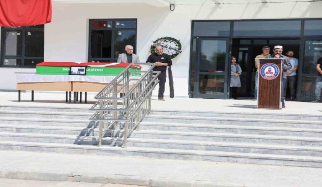 Ali Çetinkaya Ortaokulu Müdürü Süleyman Çetinkaya Hayatını Kaybetti Kalp Krizi