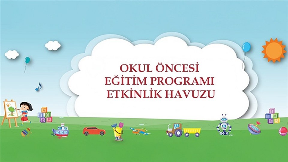 Milli Eğitim Bakanlığı’ndan Okul Öncesi Eğitime Yönelik 8 Öğretmen Kılavuz