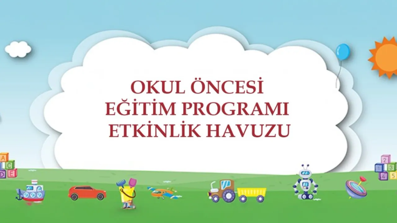 Okul Oncesi Eglenceli Etkinlik Havuzu Tatile Hazirlik ve Veli Destegi.webp
