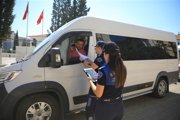 Muğla Büyükşehir Belediyesi, Öğrenci Güvenliğini Öncelikli Hedef Olarak Belirliyor Okul
