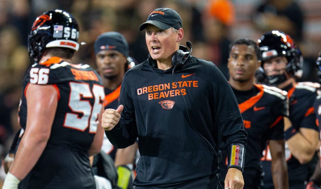 Oregon State Beavers 2025 Futbol Takvimi: Gelecek Sezon Hangi Takımlarla