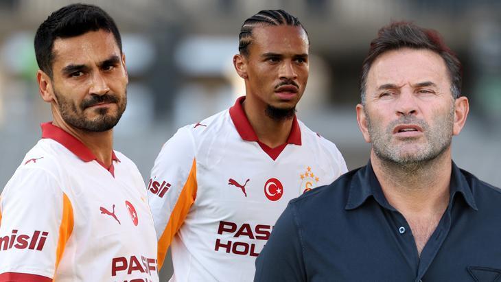Galatasaray, Eyüpspor’u 2-0 Geçerek Üst Üste Galibiyetini Aldı Süper Lig’deki