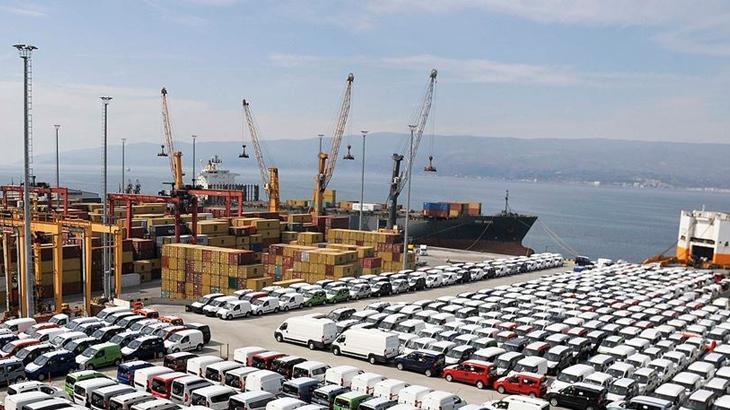 Otomotiv İhracatında Rekor Artış: Yüzde 12,9 Türkiye Otomotiv Sektörünün Ağustos
