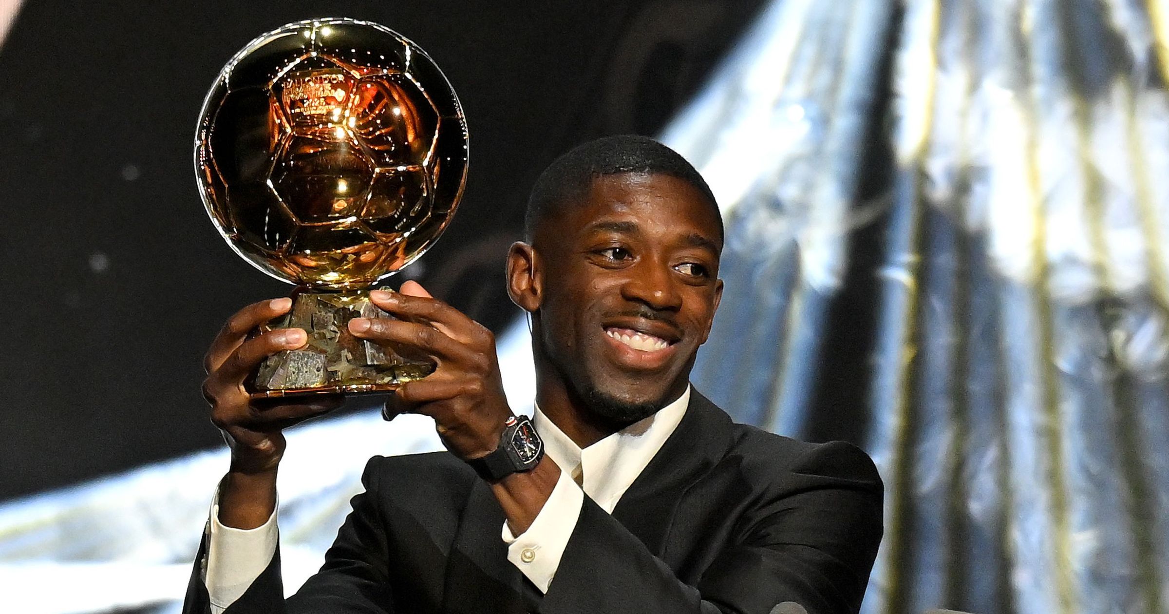 Ousmane Dembele 2025 Ballon dOr ile Futbolda Zirveye Ulasti