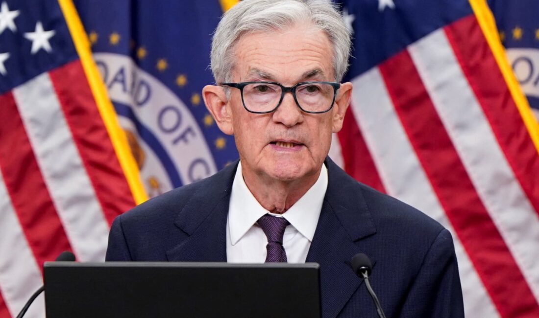 Federal Reserve Chair Jerome Powell: Asset Prices at Elevated Levels
