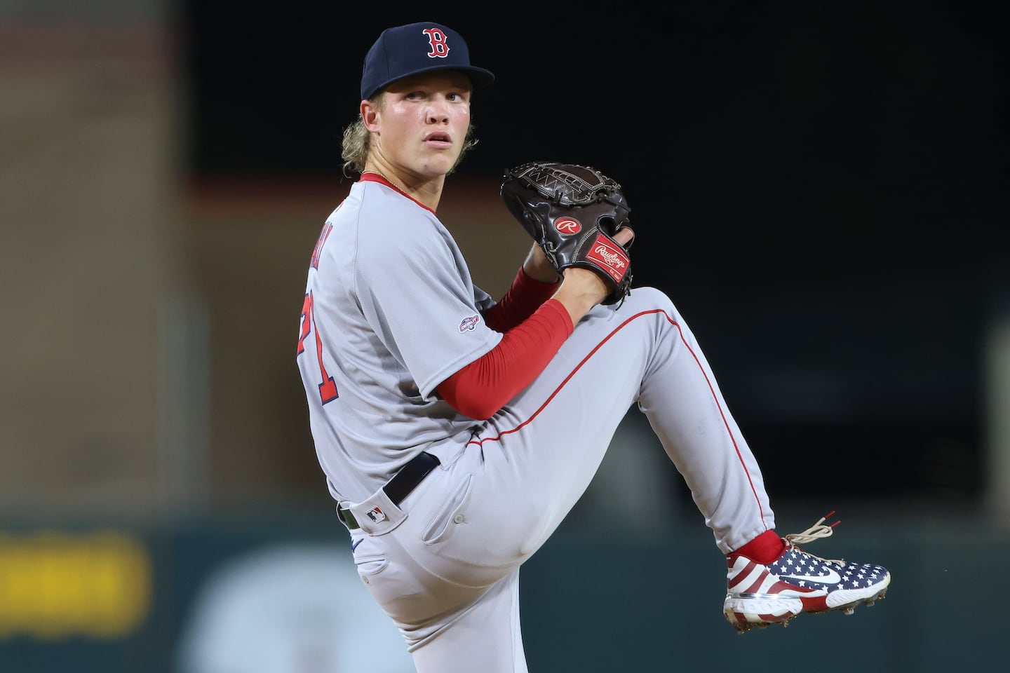 Connelly Early struck out 11 batters in his major league debut last week.