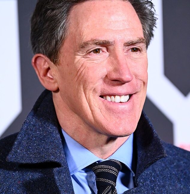 Rob Brydon, Yeni ITV Oyun Şovunun Sunucusu Olacak: The Floor
