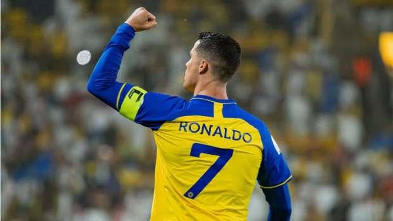 Ronaldo bunu ilk kez yaptı! Yorumuyla gündem oldu: Gerizekalılar