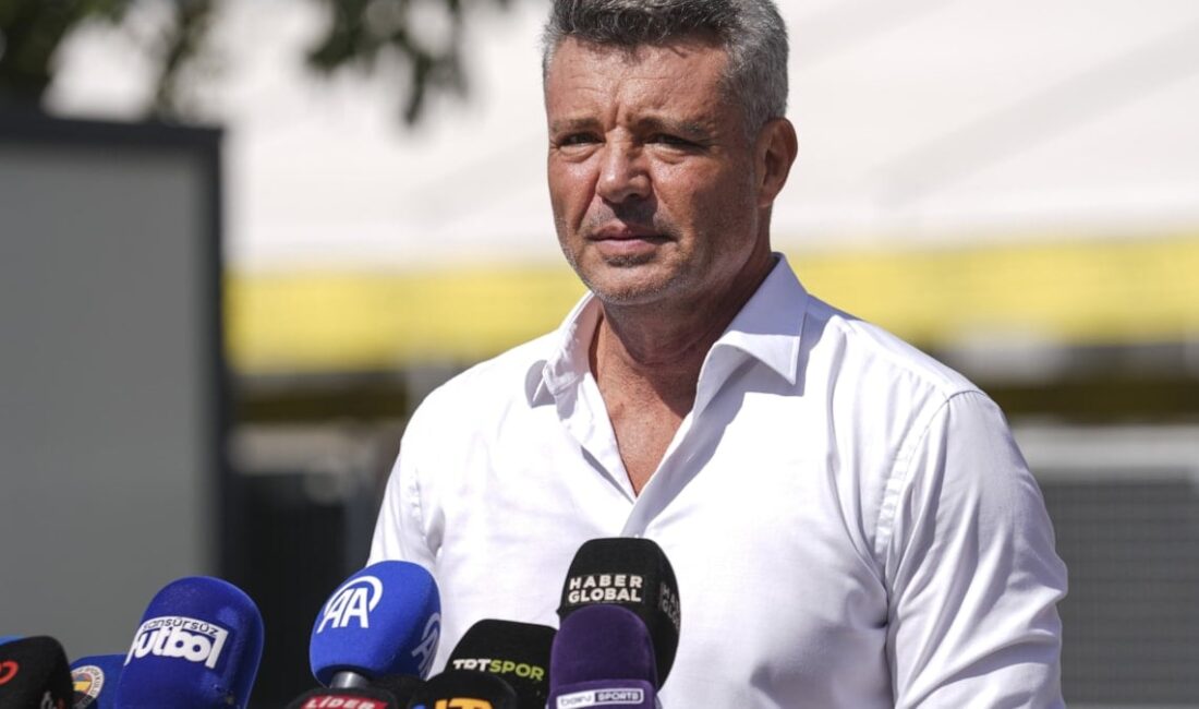 Fenerbahçe Başkanı Sadettin Saran’dan Sert Açıklamalar Fenerbahçe’nin 38. Başkanı Sadettin