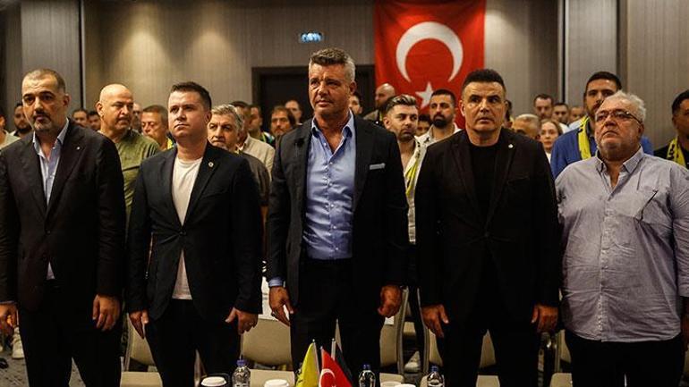 Fenerbahçe başkan adayı Sadettin Saran'ın yönetim listesi belli oldu
