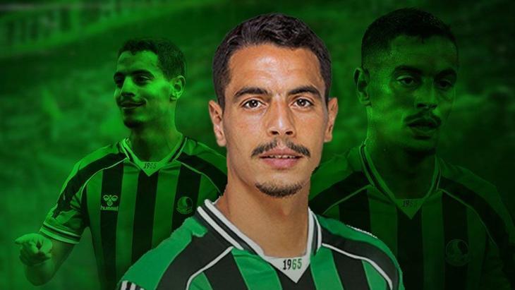 Sakaryaspor, Wissam Ben Yedder ile Hücum Hattını Güçlendirdi Sakaryaspor’dan Çarpıcı