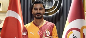İlkay Gündoğan Galatasaray’a Resmen Transfer Oldu Yeni Transfer İlkay Gündoğan’ın