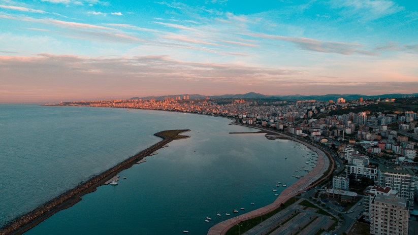 Hava Durumu: Samsun ve Çevresinde Sıcak ve Yağışlı Günler Flaş