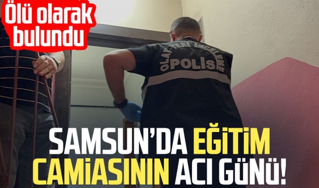 Samsun’da Öğretmen Hamit Çakır’ın Vefatı Olayın Gerçekleştiği Yer Samsun’un İlkadım