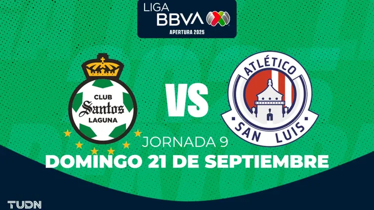 Santos vs. Atlético de San Luis: Un Duelo Imperdible en