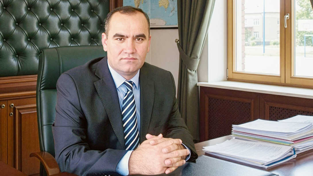 Saraykent İlçesi’nin Yeni İlçe Milli Eğitim Müdürü: Ali Erol Ali