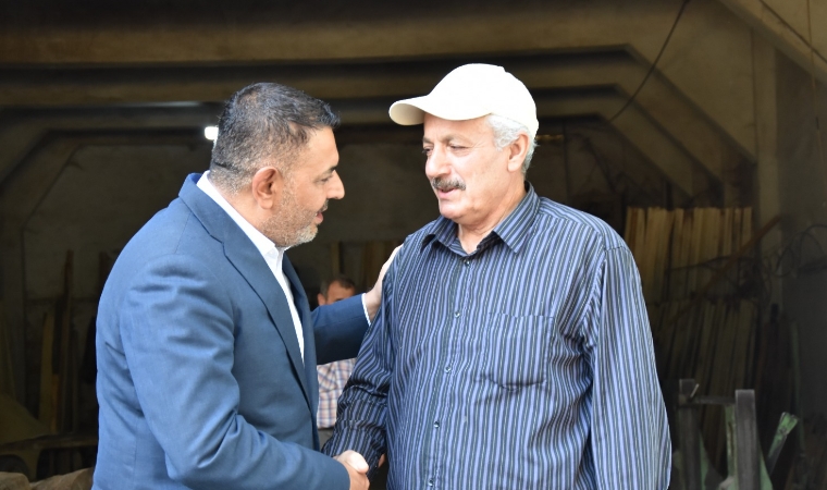 Malatya’da Ahilik Haftası ve Depremin Ardından Dayanışma Mesajı MTSO Başkanı
