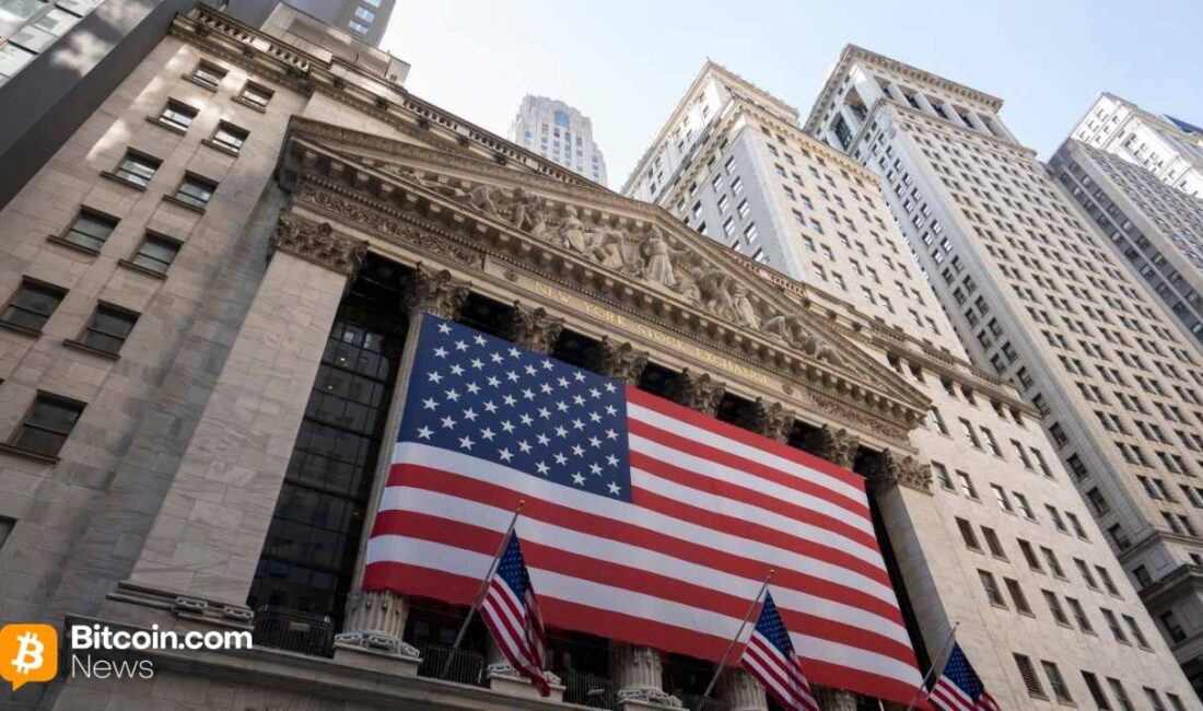ABD’de İlk Çok Varlıklı kripto ETF’si Wall Street’te Faaliyete Geçti