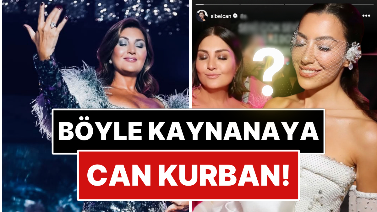 Sibel Canin Gelini Merveden Duygusal Dogum Gunu Kutlamasi