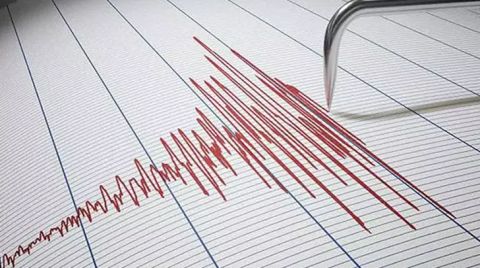 Balıkesir Sındırgı’da 4 Büyüklüğünde Deprem Depremin Detayları Afet ve Acil