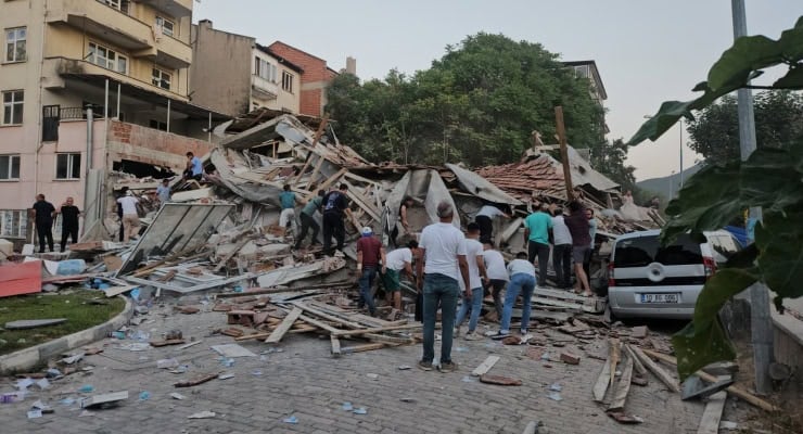 Balıkesir’deki Olağandışı Artçı Sarsıntılar ve Uzman Görüşleri 10 Ağustos Depreminin