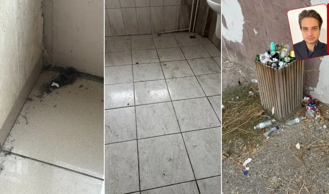 Okullardaki Hijyen Sorunları ve Temizlik Personeli Krizi Okulların Açılmasının Ardından