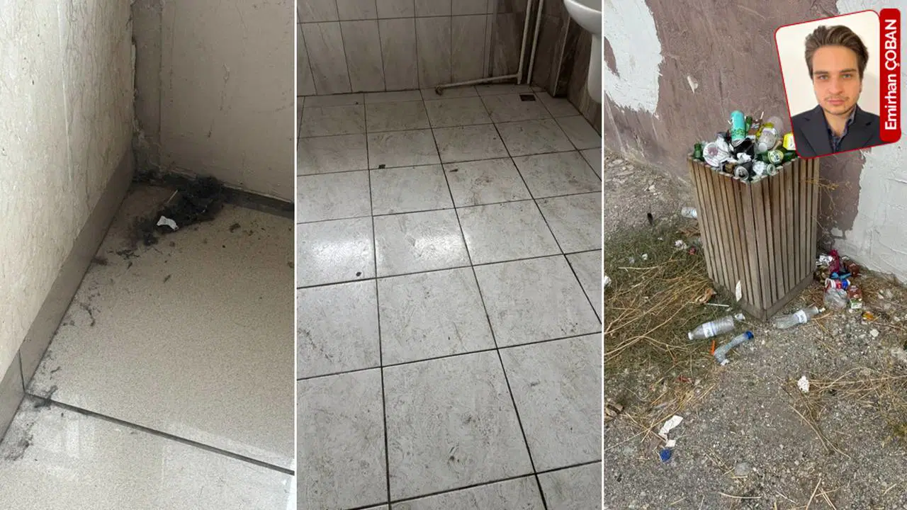 MEB’in temizlik politikası işe yaramadı: Öğrenciler okula geldiğinde pis sınıflar buldu