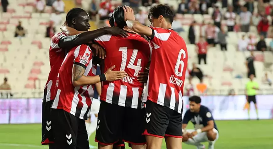 Son Dakika: Sivasspor’dan Kritik Galibiyet! Puan Durumu Güncelleniyor Lig’in 5.