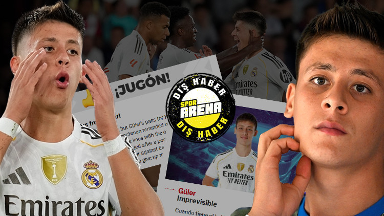 Flaş Gelişme: Real Madrid, Levante’yi Farklı Geçti Spor Arena Dış