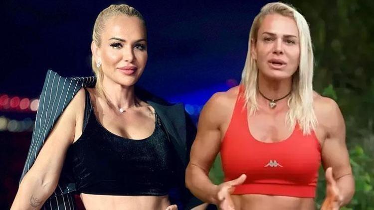 Flaş Gelişme: Nagihan Karadere’nin Survivor Sonrası Açıklamaları Survivor’da Yaşanan Kavga