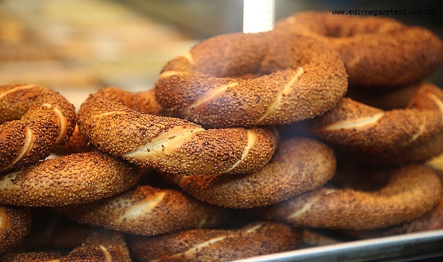 Flaş Gelişme: Edirne’de Simit Fiyatları Değişti H2: Simit Fiyatları Üzerinde