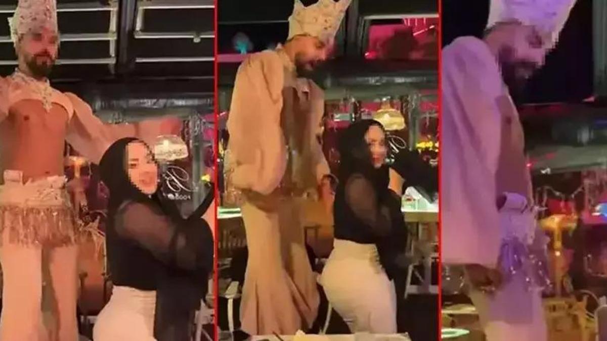 Son Dakika Eglence Mekaninda Gundem Yaratan Videoya Tepki Bir Tutuklama