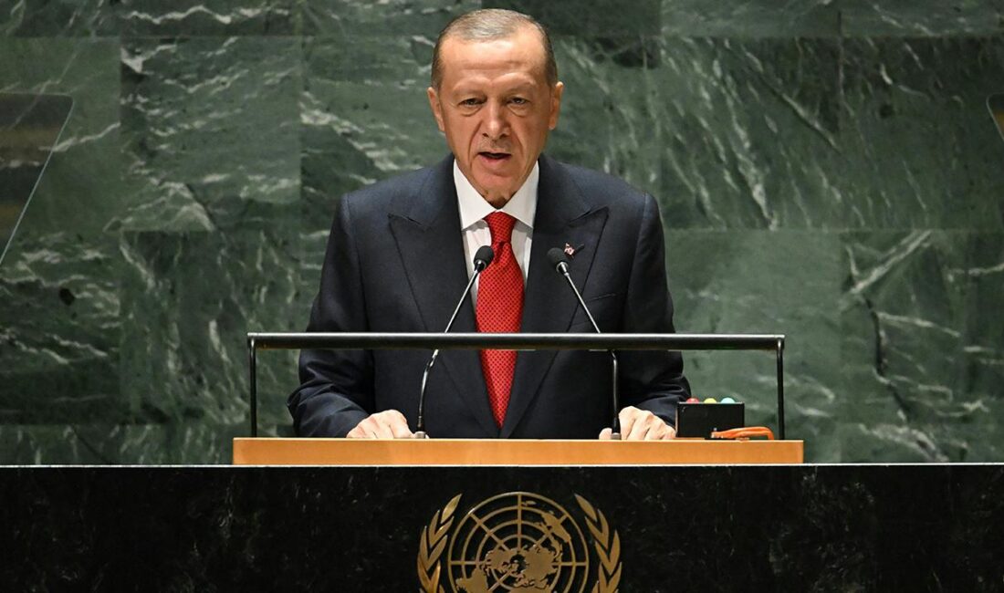 Flaş Gelişme: Erdoğan’dan Filistin Konferansı’nda Kritik Açıklamalar Cumhurbaşkanı Recep Tayyip