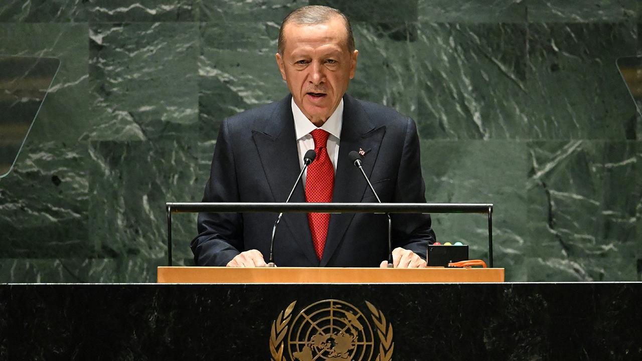 Flaş Gelişme: Erdoğan’dan Filistin Konferansı’nda Kritik Açıklamalar Cumhurbaşkanı Recep Tayyip