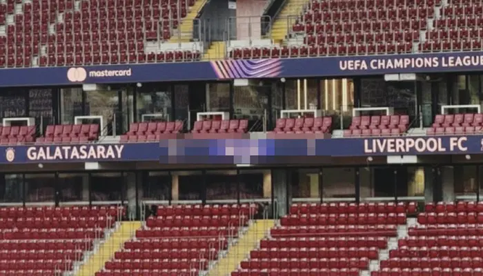 Flaş Gelişme: Galatasaray, Liverpool Maçı Öncesi Skorbord Testiyle Gündem Oldu