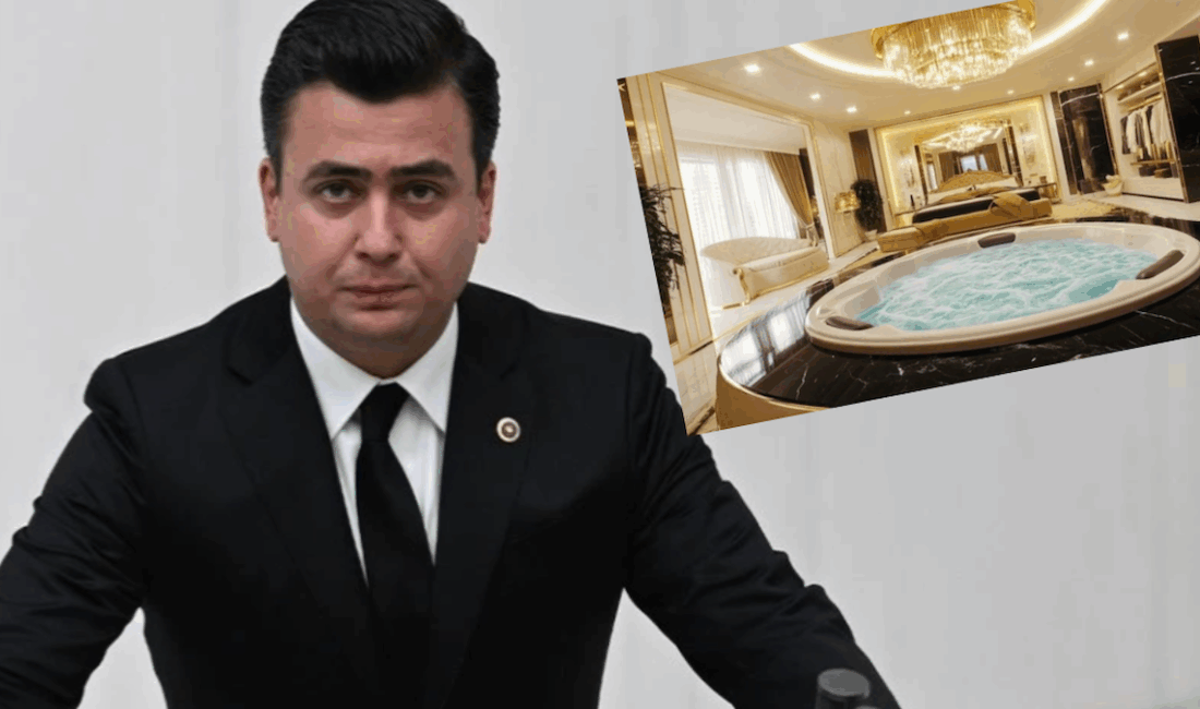 Flaş Gelişme: CHP’li Veli Ağbaba, Osman Gökçek’in Malvarlığını Sorguladı Kriti̇k