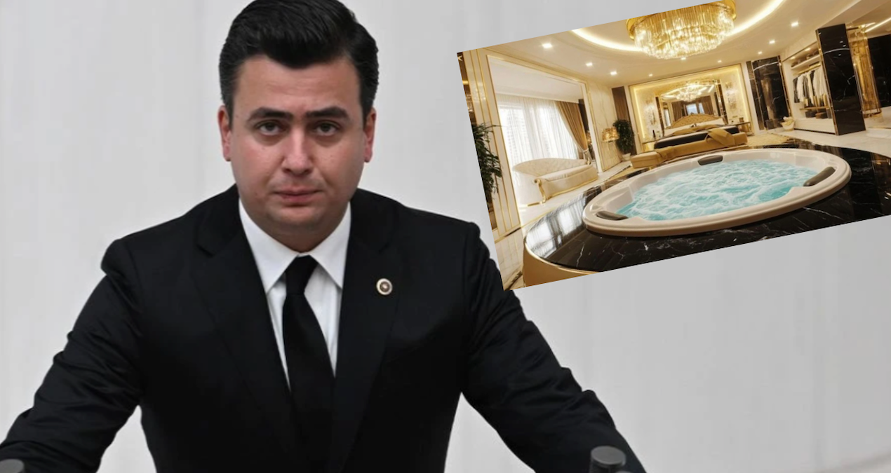 Flaş Gelişme: CHP’li Veli Ağbaba, Osman Gökçek’in Malvarlığını Sorguladı Kriti̇k