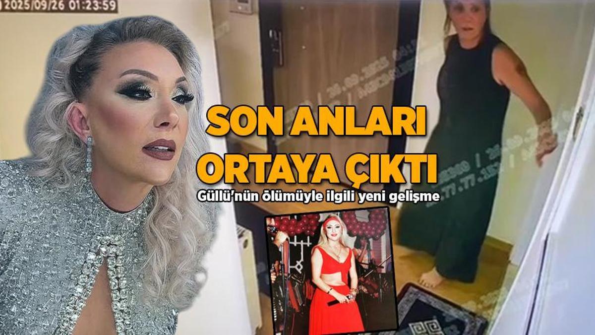 Son Dakika Gullunun Kizi Ve Arkadasinin Sok Anlari Ortaya Cikti