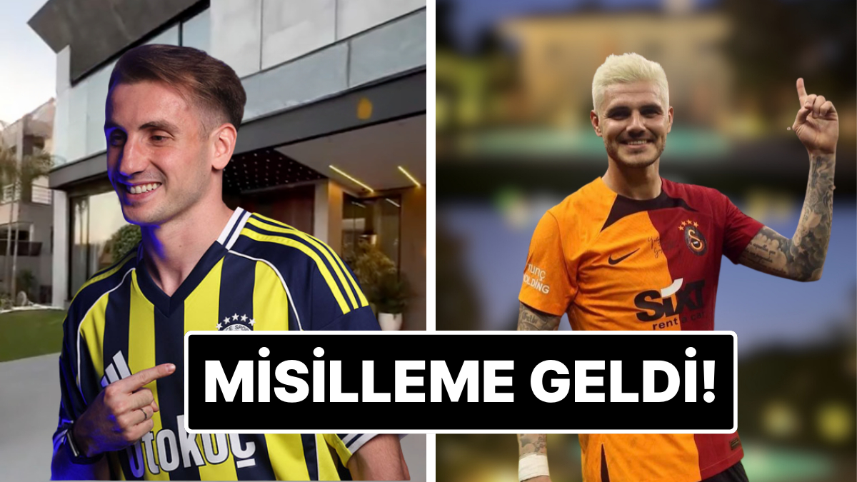 Son Dakika Icardi Villasiyla Gundem Yaratti Tepkiler Gelmeye Basladi