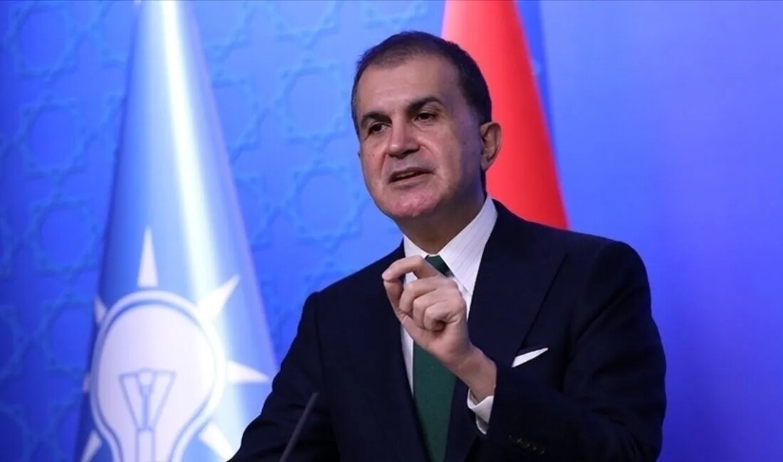 Flaş Gelişme: Özgür Özel’in Açıklamaları Üzerine Omer Çelik’ten Sert Tepki