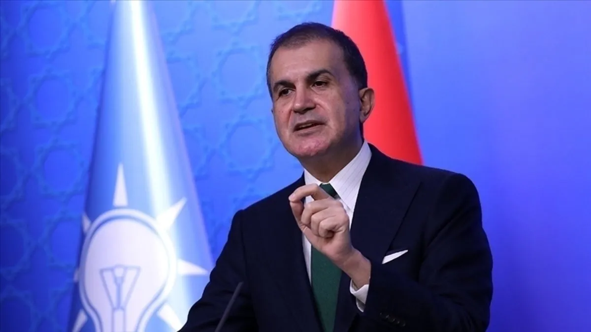 Son Dakika Omer Celikten Ozgur Ozele Tepki Siyasi Cehalet Aciklamasi