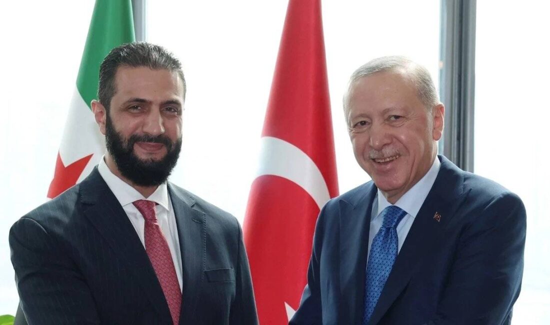 Flaş Gelişme: Suriye Hükümeti ve SDG Arasında Önemli Anlaşma Suriye