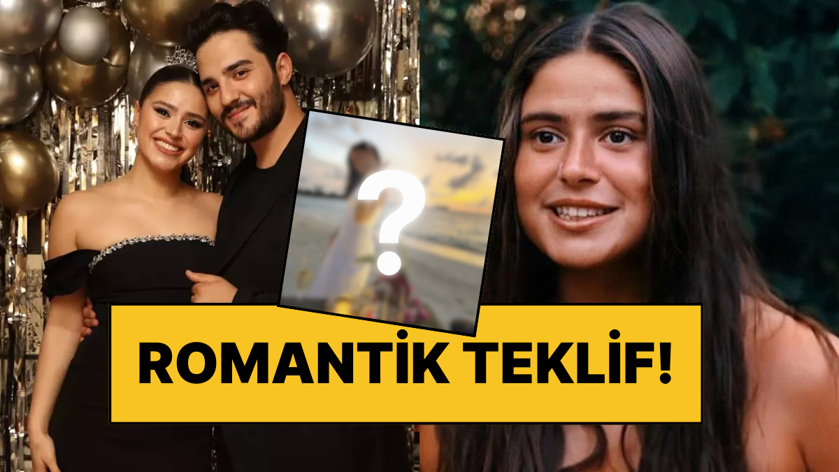 Son Dakika Survivor Ayse Yukselin Maldivlerdeki Evlilik Teklifi Gundem