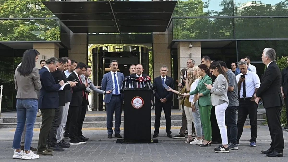 Flaş Gelişme: CHP’nin İl Kongreleri Yeniden Başlıyor Kritik Gelişme: Durdurulan