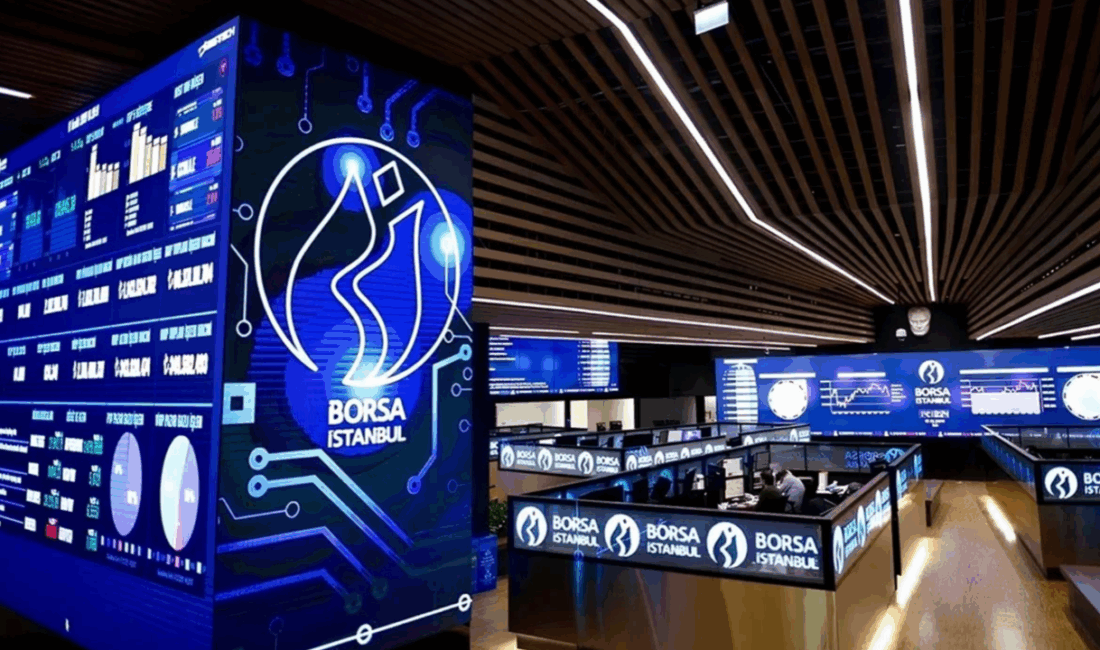 Son Dakika: BIST 100 Endeksi Kritik Değişim Yaşadı BIST 100