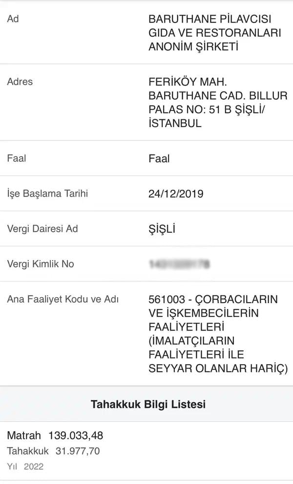 Son Dk Hulusi Akarin Ictimasi Ile Vergi Karnesi Gelismesi Gundemde
