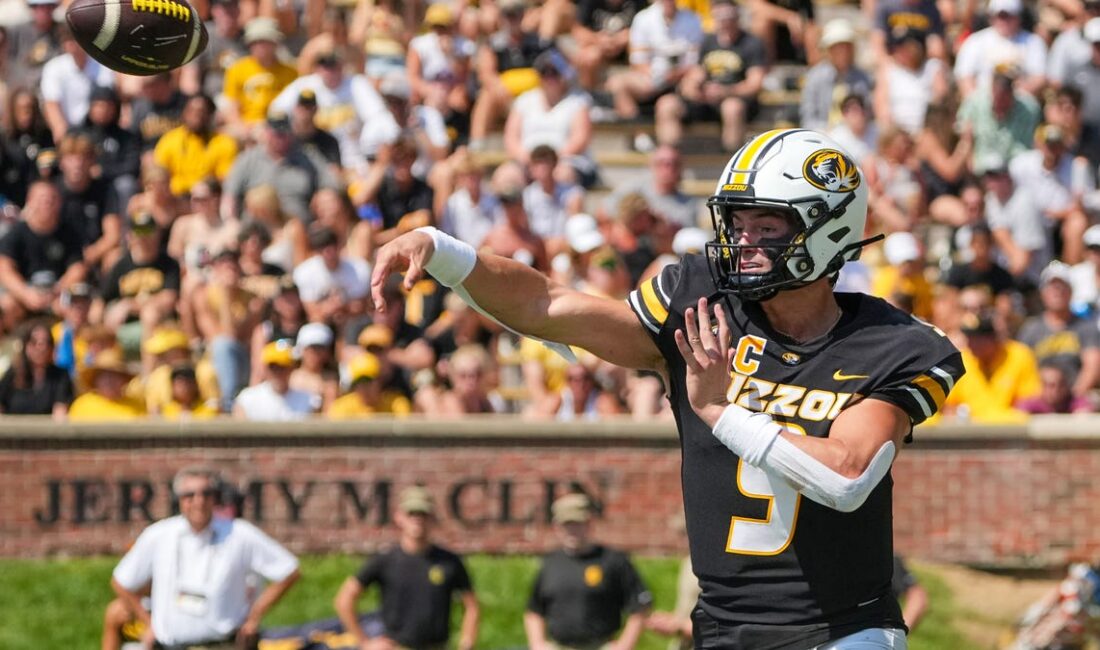 South Carolina Gamecocks ve Missouri Tigers, SEC Mücadelesinde Karşılaşıyor Maç
