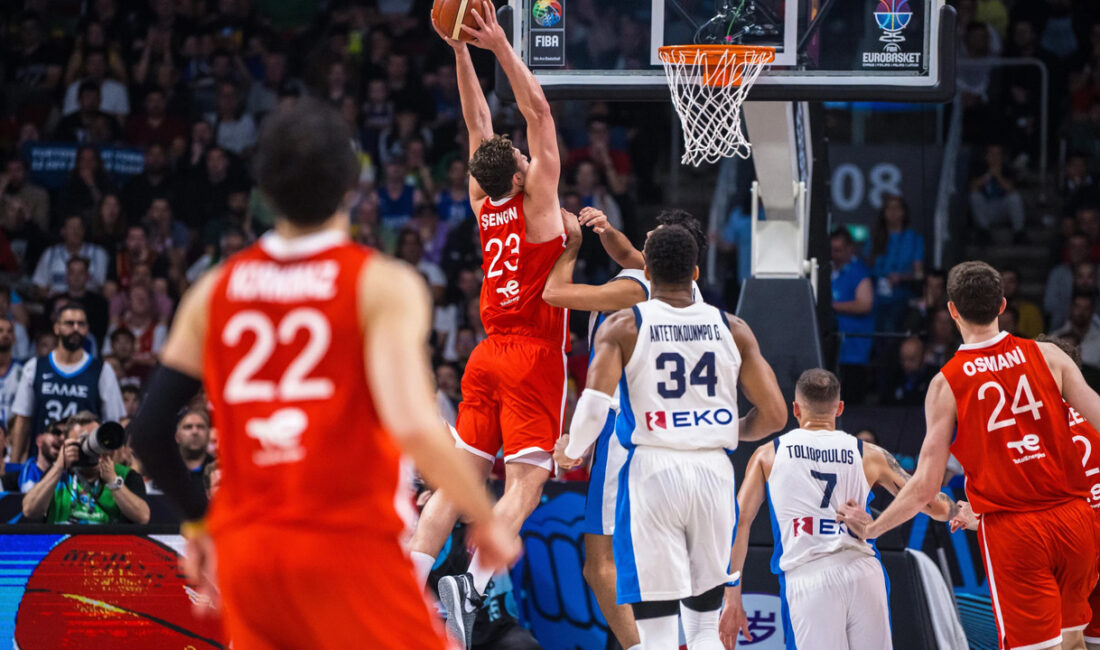 Alperen Şengün: Türkiye’den NBA’ye Uzanan Yolculuğun Yıldızı Giriş: Alperen Şengün’ün